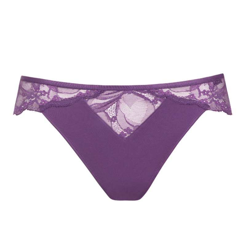 LIS-22347-V2- Brasiliano in pizzo Patricia - viola