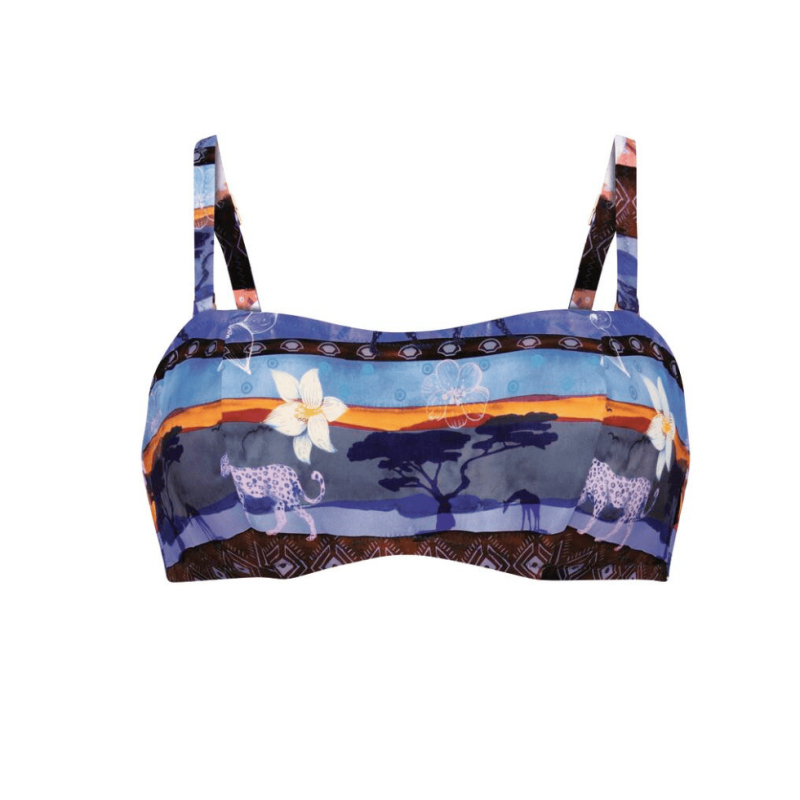 Fascia combinabile Bella Top Rosa Faia Savannah Horizon