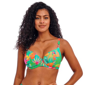 FL-AS206502JAE - Costume combinabile con ferretto Isla Margarita - Jade