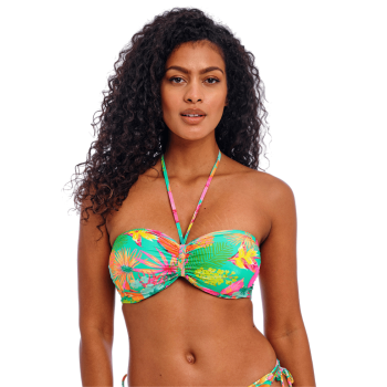 FL-AS206510JAE - Fascia combinabile costume Isla Margarita - Jade