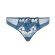 CL-C12Q90-A54 - Tanga in pizzo floreale Fleurs Signature - jeans blue denim