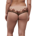 Shorts Champs-Elyseé in pizzo Chantelle feline print