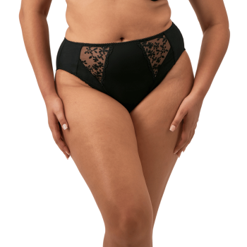EL-EL302553BLK-Slip alto Zarla - nero