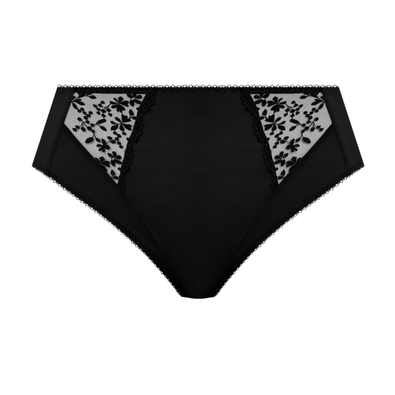 EL-EL302553BLK-Slip alto Zarla - nero