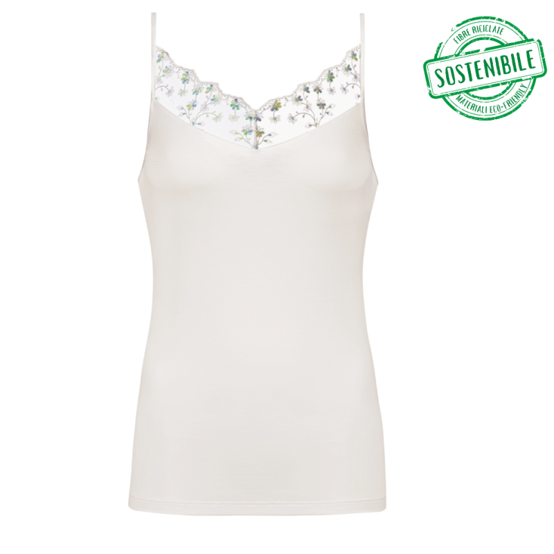 Canottiera serie Delighted Mey Women