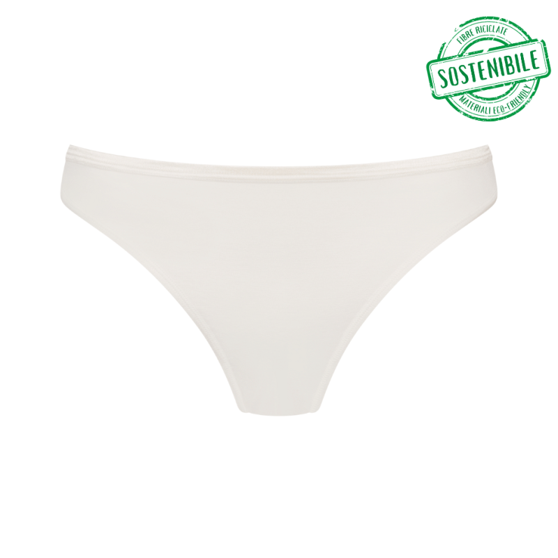 MEY-49227-251- Brasiliana Delightful in pizzo e modal - Champagner