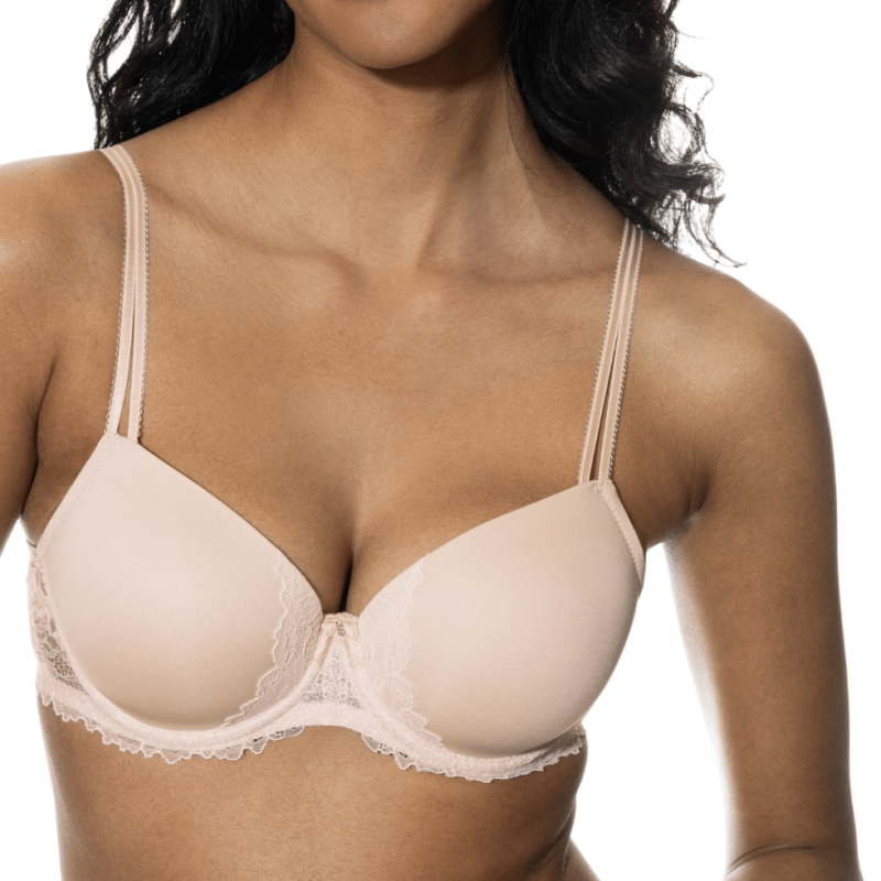 Reggiseno Luxurious preformato bielastico Mey Lingerie