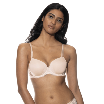 MEY-74284-1208 - Reggiseno preformato bielastico Luxurious con ferretto - rose pearl