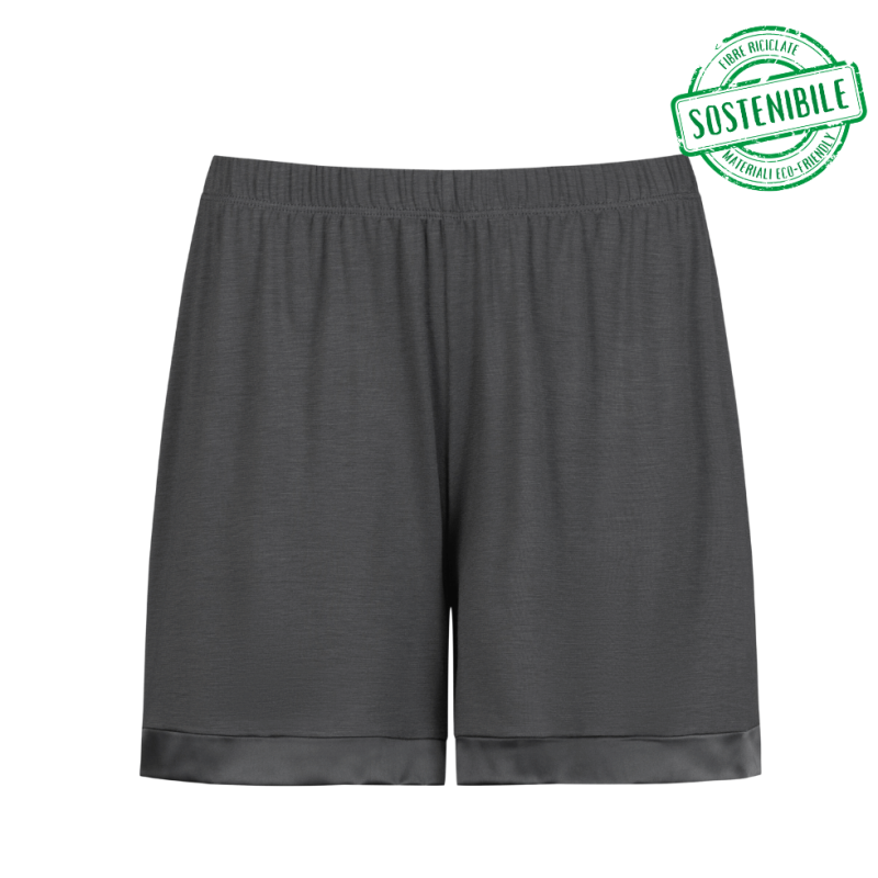 MEY-1220078-515 - Pantaloncino corto Pure Chic - Thunder Grey