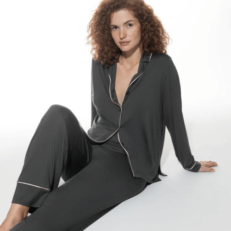 Pigiama due pezzi Pure Chic Mey intimo di qualità