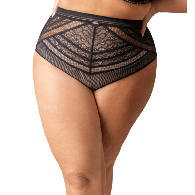 Slip Alto Hypnotic Kris Line nero