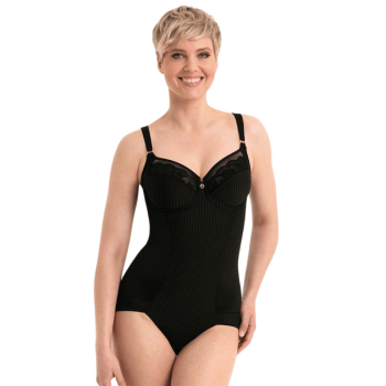 ANI3465.001 - Body Sita con ferretto - nero
