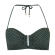 AD-01815ADB- Bikini Reggiseno a fascia combinabile Lauren con ferretto - Verde Chinese Fan