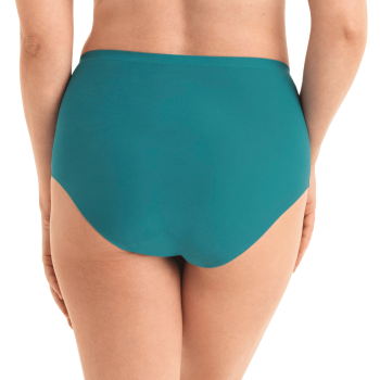 ANI1343.189 - Slip Essential vita alta liscio e invisibile- light smaragd