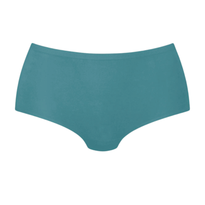 Slip vita alta liscio e invisibile light smaragd