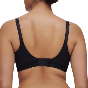 CL-C914MV-011 - Reggiseno Easy Bliss minimizer con ferretto - nero