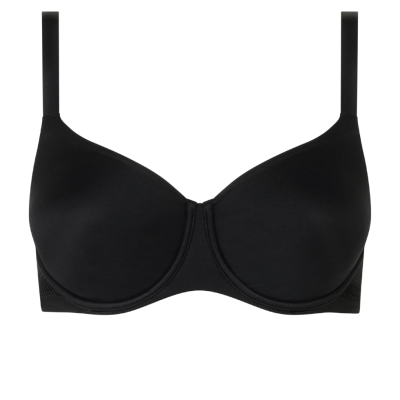 Reggiseno Easy Bliss con ferretto minimizer liscio Chantelle Easy Feel
