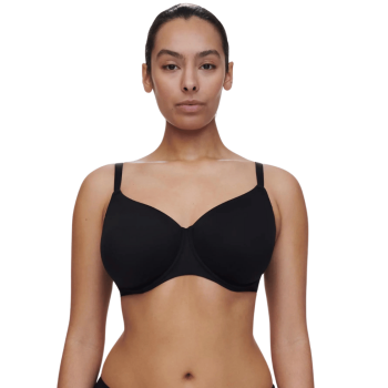 CL-C914MV-011 - Reggiseno Easy Bliss minimizer con ferretto - nero