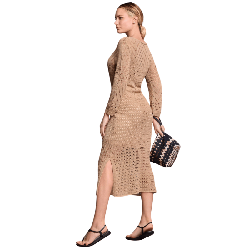 Maxi abito Diana di Vacanze Italiane