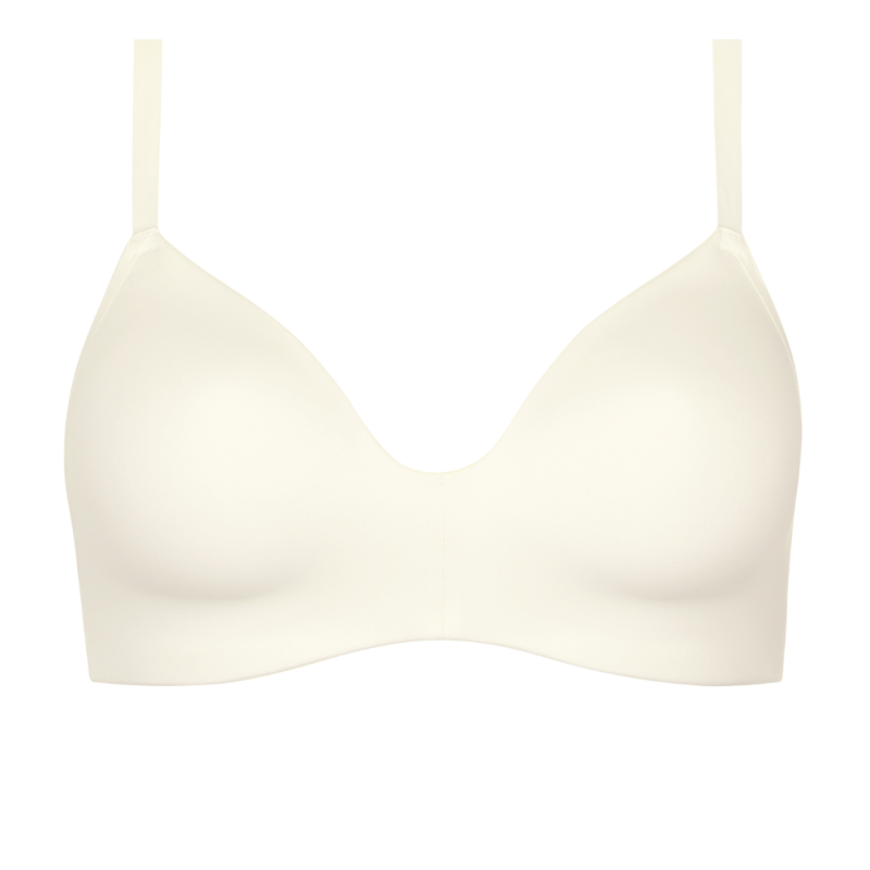 LIS-20399-CE- Reggiseno preformato Paris senza ferretto - cristallo