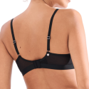 Reggiseno Paris Lisca Lingerie nero