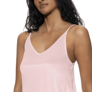 MEY-45015-558- Canottiera serie Coco - bon bon pink