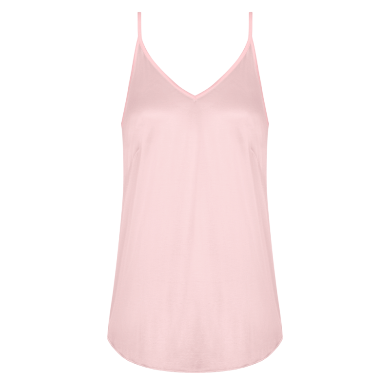 MEY-45015-558- Canottiera serie Coco - bon bon pink