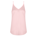Canotta in modal e viscosa serie Coco Mey Women bon bon pink