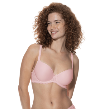 MEY-74808-558- Reggiseno preformato spacer serie Amorous - Bon bon pink