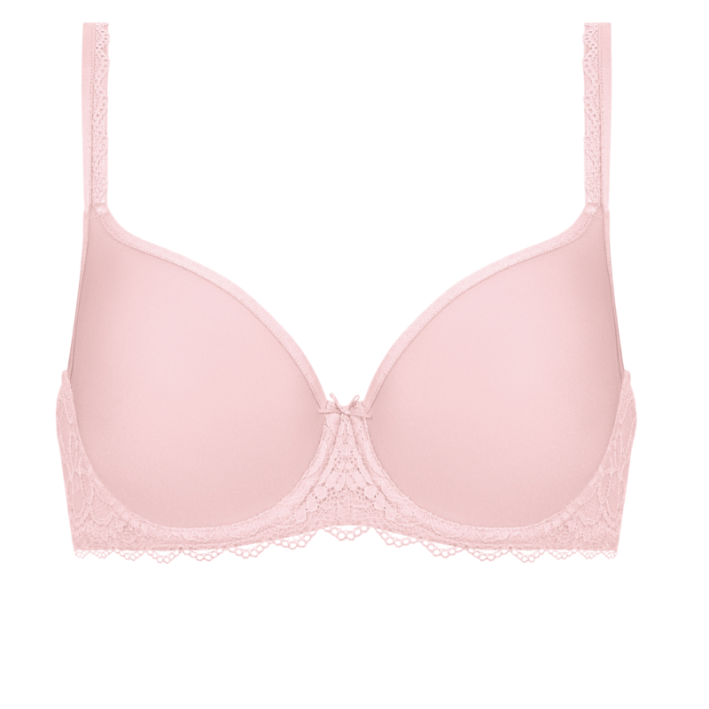 MEY-74808-558- Reggiseno preformato spacer serie Amorous - Bon bon pink