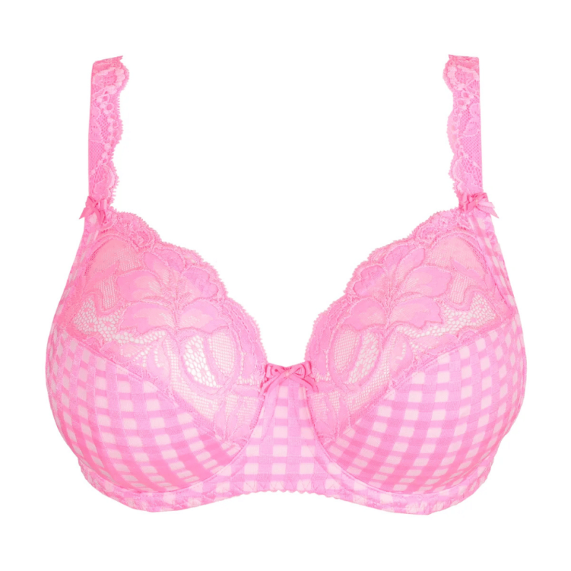 PD-0162120-21PSI Reggiseno soft Madison con ferretto - Pinkissimo