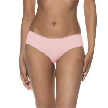 MEY-79803-558- Slip Hipster serie Amorous- bon bon pink