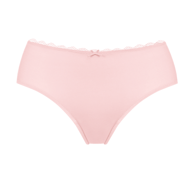 Slip in pizzo Mey serie Amorous bon bon pink