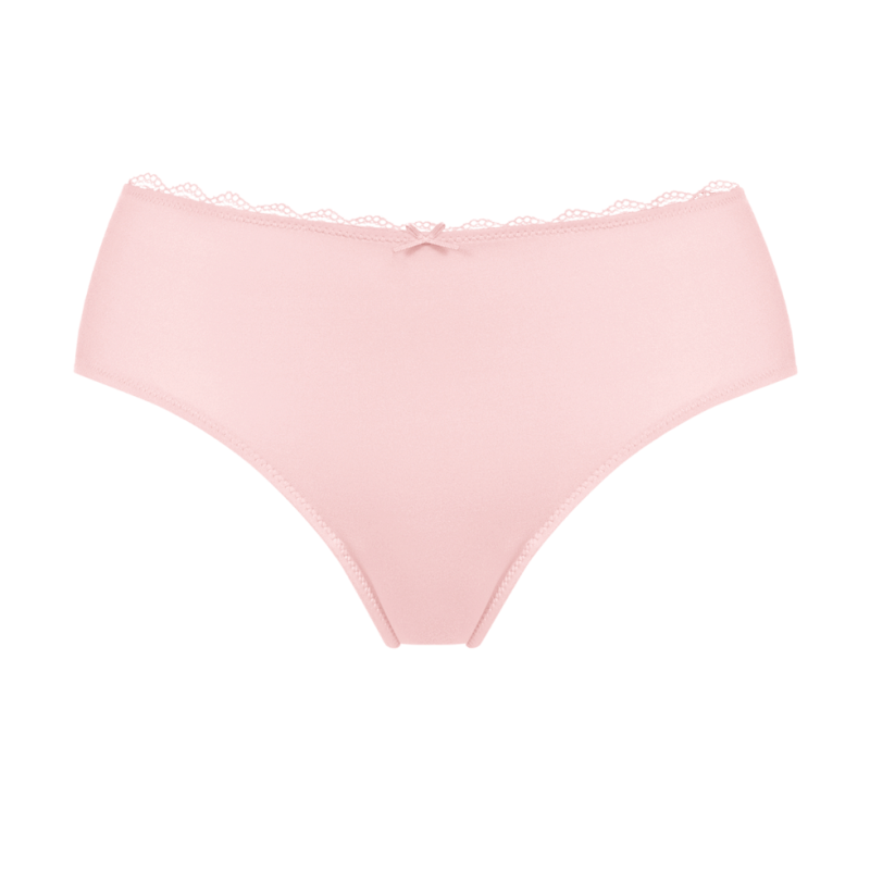 MEY-79803-558- Slip Hipster serie Amorous- bon bon pink