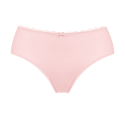 Slip in pizzo Mey serie Amorous bon bon pink