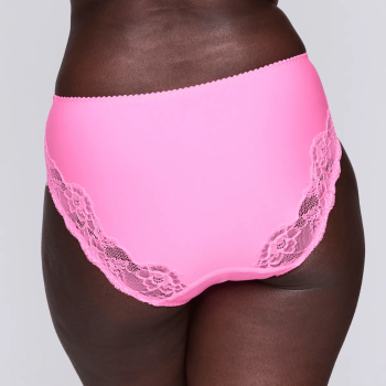 PD-0562126PSI- Slip a vita alta Madison -  Pinkissimo
