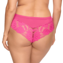 Brasiliana Nike in pizzo Gaia Lingerie fucsia