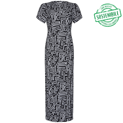 Abito in viscosa Ecovero sostenibile Pastunette Beach