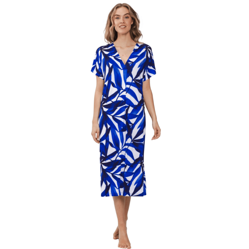 Abito in viscosa Ecovero sostenibile Pastunette Beach