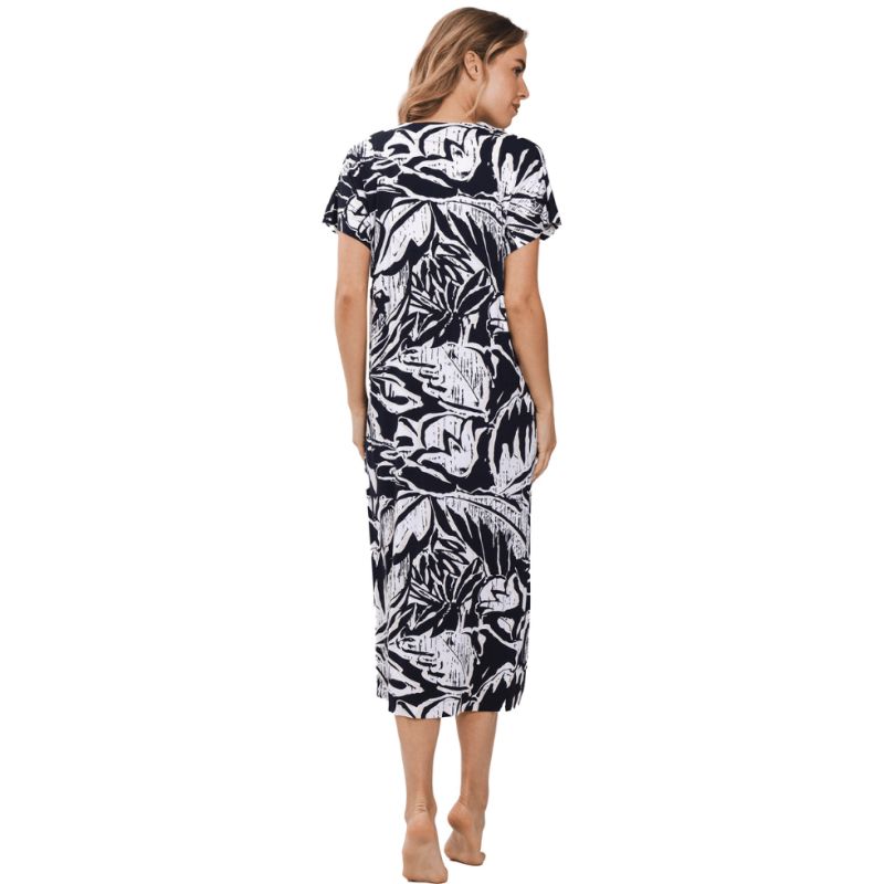 Abito in viscosa Ecovero sostenibile Pastunette Beach