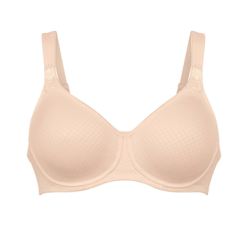 ANI5884.107- Reggiseno comfort con ferretto Leni - smart rose