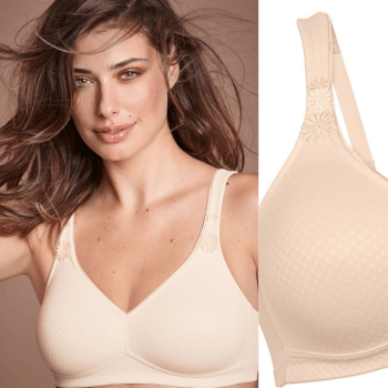 ANI5885.107- Reggiseno comfort senza ferretto Leni - smart rose