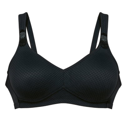 Reggiseno senza ferretto Leni Anita con coppe conformate