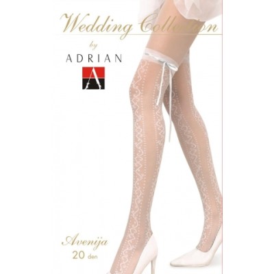 Collant avenijia ecru sposa