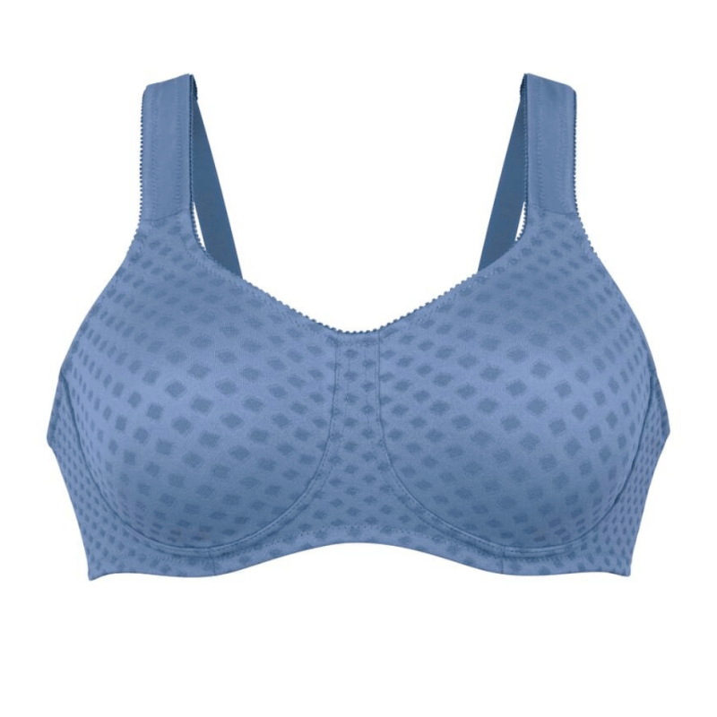 ANI5726X.188- Reggiseno Lisa da protesi senza ferretto- Blue Heaven