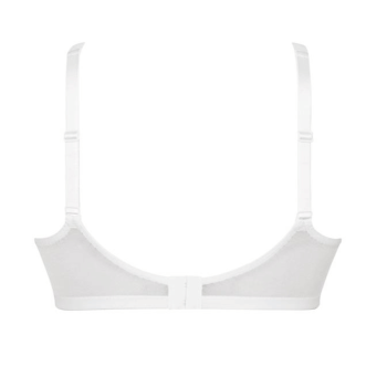 ANI4785X.006- Reggiseno Rosemary per protesi senza ferretto - bianco