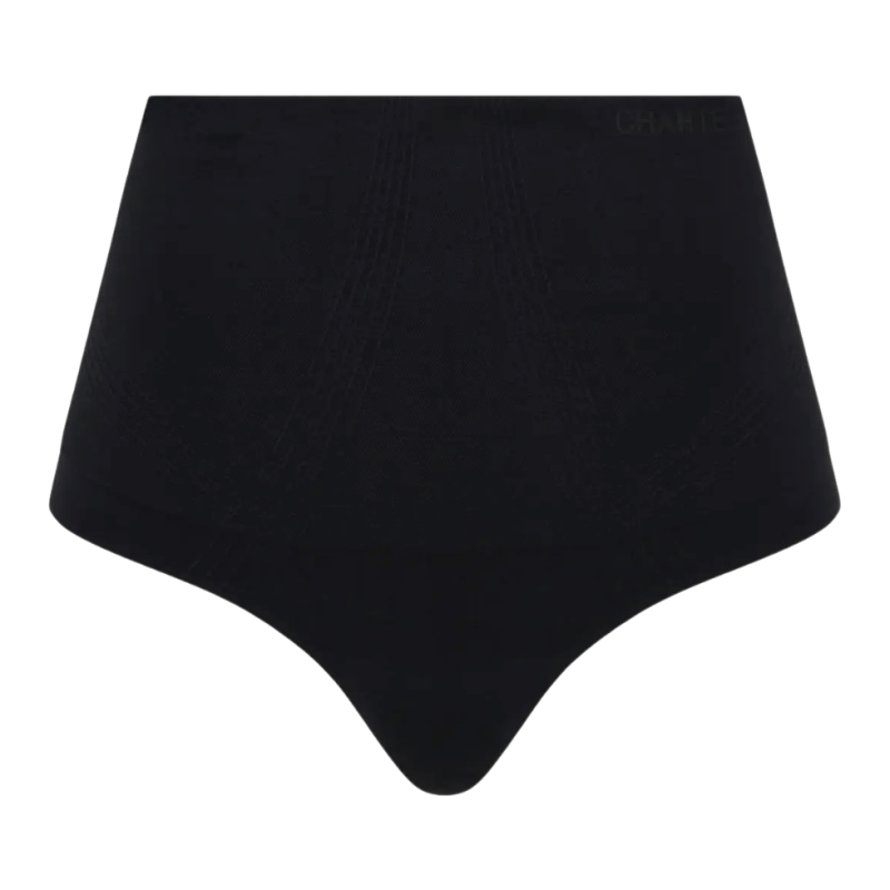 CL-C10U70-011 - Guaina Smooth Comfort a culotte - nero