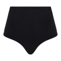 Guaina a culotte  Smooth Comfort di Chantelle nero