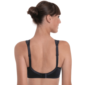 ANI4773.001- Reggiseno per protesi Clara Art senza ferretto - nero