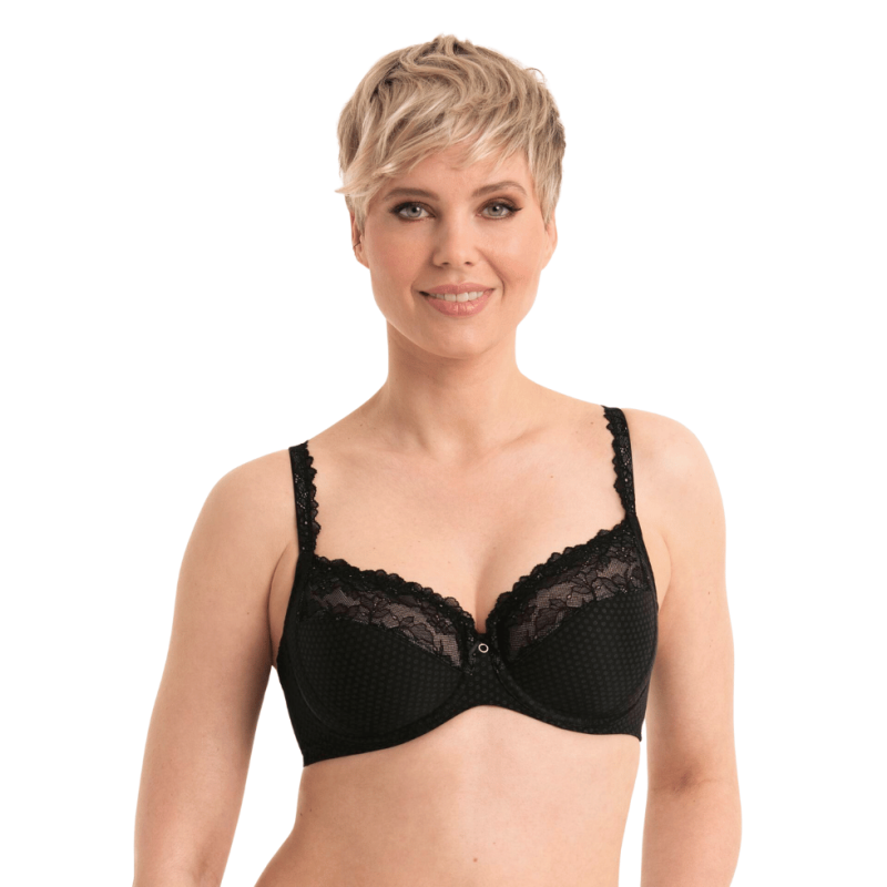 Reggiseno soft Eloise con ferretto Rosa Faia